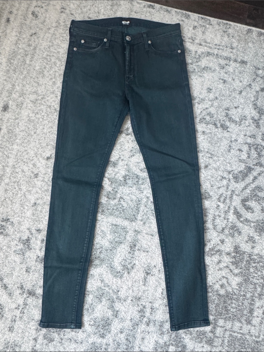 Hudson Jeans Slim Skinny Jeans women’s 27